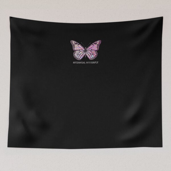 Item preview, Antisocial Butterfly Clothing Soft Grunge designed and sold by vivanbess.