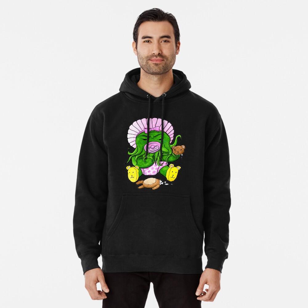 Item preview, Pullover Hoodie designed and sold by amysnotdeadyet.