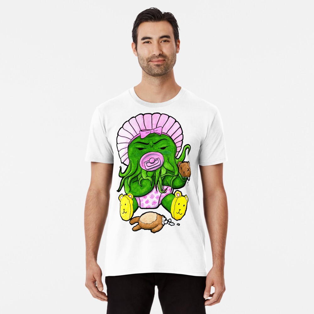 Item preview, Premium T-Shirt designed and sold by amysnotdeadyet.