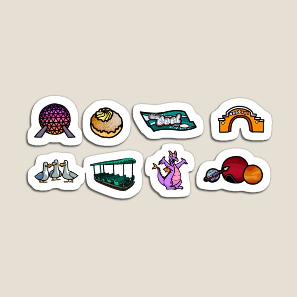 Item preview, Park Pack #2, EP designed and sold by laughingplace55.