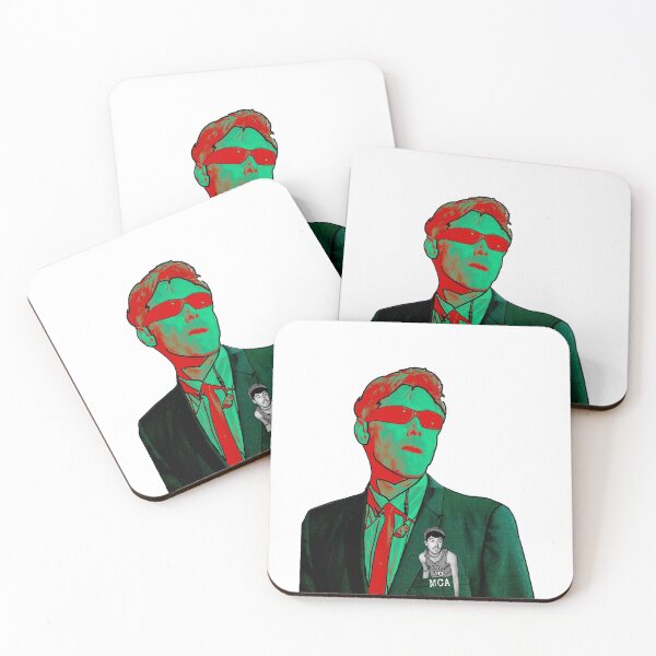 Item preview, Adam and little mca designed and sold by Starboy Design.
