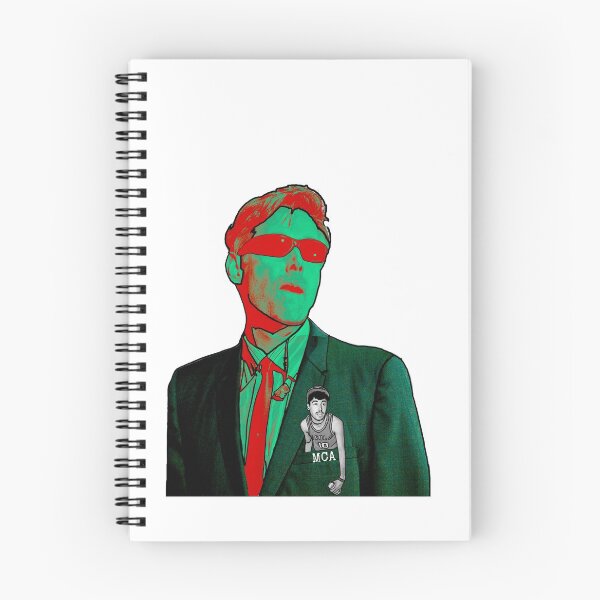 Item preview, Adam and little mca designed and sold by Starboy Design.