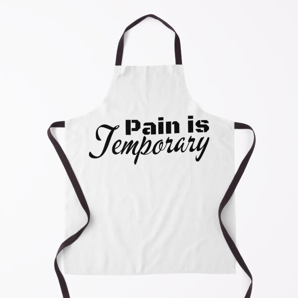 Item preview, Training For Triathlon Pain Is Temporary designed and sold by Sonatablue.