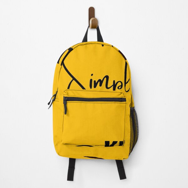 Item preview, Keep life simple minimalist design designed and sold by vashumaso.