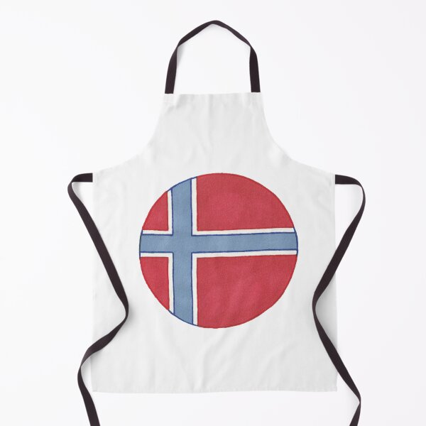 Item preview, Norges Flagg designed and sold by VictoryJoy.
