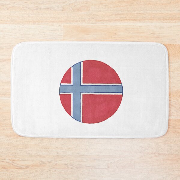 Item preview, Norges Flagg designed and sold by VictoryJoy.