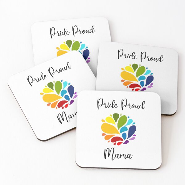 Item preview, Pride Proud Mama Rainbow designed and sold by Debbie Rodriguez.