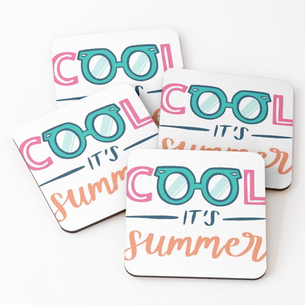 Item preview, cool it's summer designed and sold by ahmedsco.