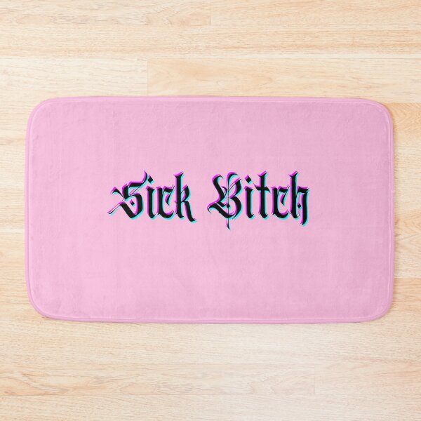 Item preview, Sick Bitch - Gothic glitch  designed and sold by SunnyAlloy.