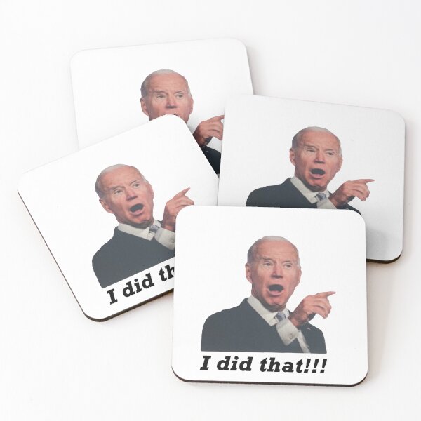 Item preview, I did that Joe Biden designed and sold by hibamouafak.