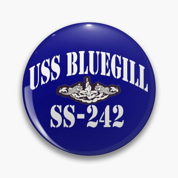 Item preview, USS BLUEGILL (SS-242) SHIP'S STORE designed and sold by militarygifts.