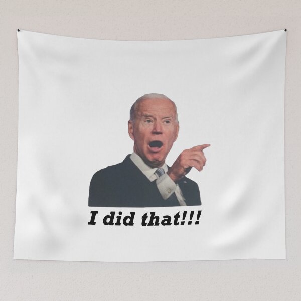 Item preview, I did that Joe Biden designed and sold by hibamouafak.