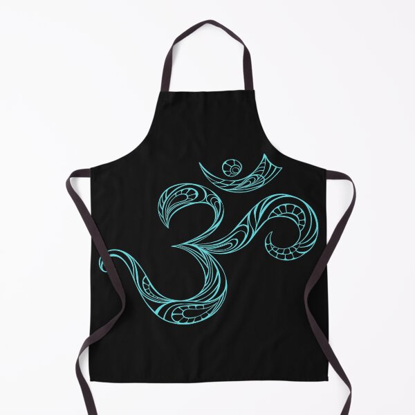 Item preview, BUDDHIST SYMBOL AUM (OR SIGN OM) designed and sold by creativspirit.