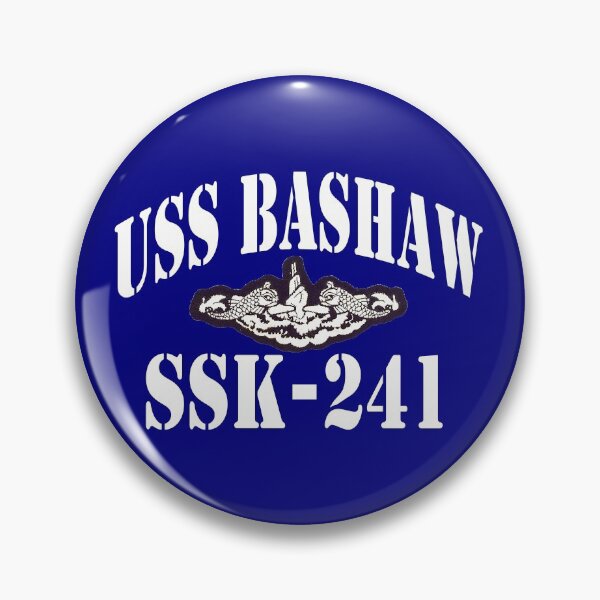 Item preview, USS BASHAW (SSK-241) SHIP'S STORE designed and sold by militarygifts.