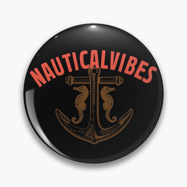 Item preview, Nautical Vibes with Vintage Anchor designed and sold by surfcrowd.