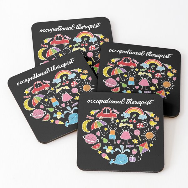Item preview, Pediatric Occupational Therapist designed and sold by Hapoel.
