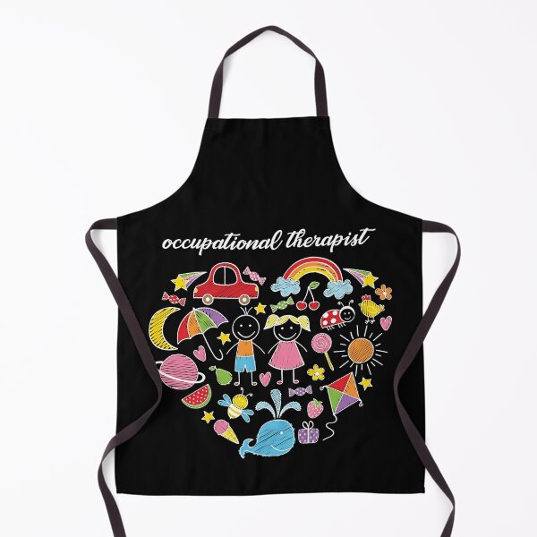 Item preview, Pediatric Occupational Therapist designed and sold by Hapoel.
