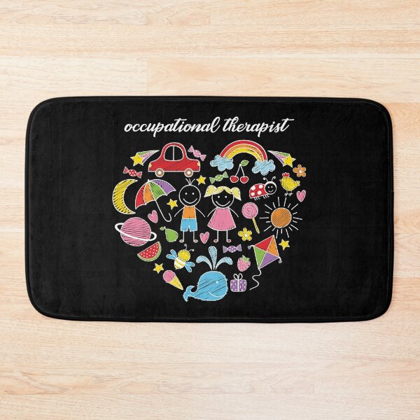 Item preview, Pediatric Occupational Therapist designed and sold by Hapoel.