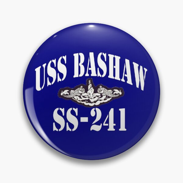 Item preview, USS BASHAW (SS-241) SHIP'S STORE designed and sold by militarygifts.