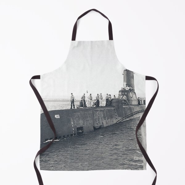 Item preview, USS ATULE (SS-403) SHIP'S STORE designed and sold by militarygifts.