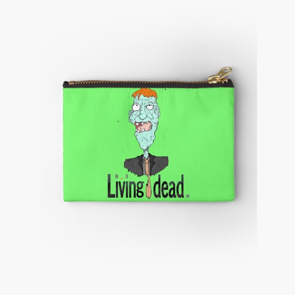 Item preview,  A redheaded dead man with his mouth open designed and sold by Prof209.