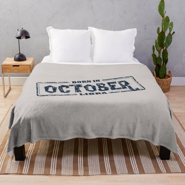 Item preview, Born in October, Libra Sign  designed and sold by Tamarage.