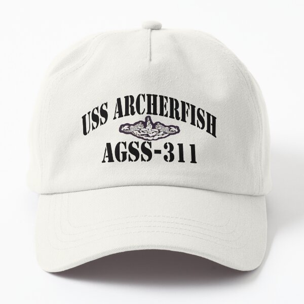 Vista previa del artículo con la obra «USS ARCHERFISH (AGSS-311) TIENDA DEL BARCO», diseñado y vendido por militarygifts.