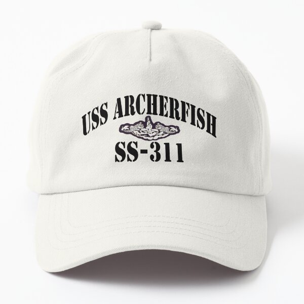 Vista previa del artículo con la obra «USS ARCHERFISH (SS-311) TIENDA DEL BARCO», diseñado y vendido por militarygifts.