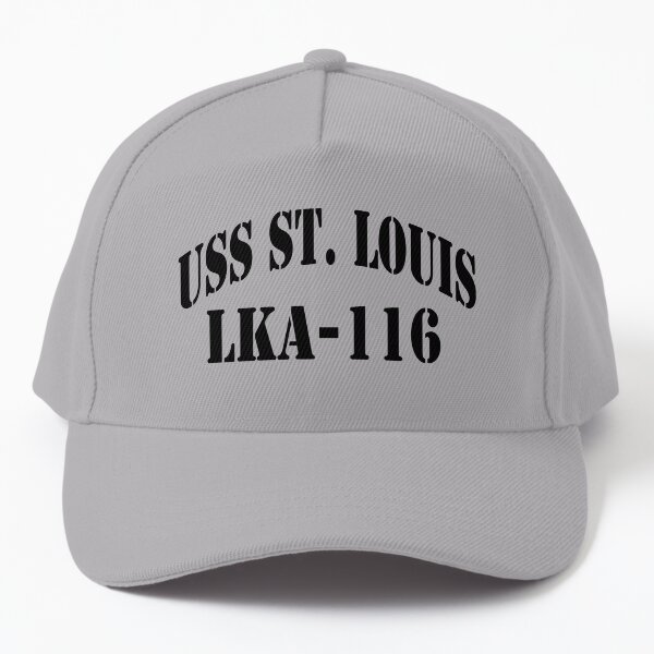Aperçu de l'œuvre USS ST. MAGASIN DU NAVIRE LOUIS (LKA-116) créée et vendue par militarygifts.