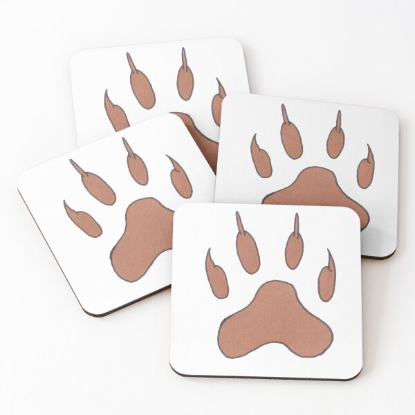 Item preview, Paw Print '18 designed and sold by VictoryJoy.
