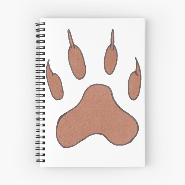 Item preview, Paw Print '18 designed and sold by VictoryJoy.