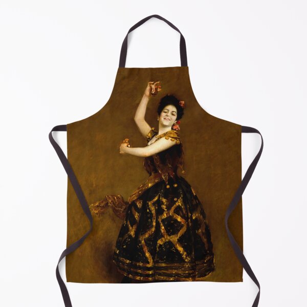 Item preview, Carmencita by William Merritt Chase designed and sold by academic-art.