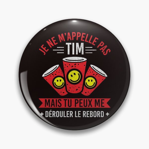 Artikelvorschau, Mein Name ist nicht TIM aber du kannst die Felge für mich abrollen entworfen und verkauft von Sampik.