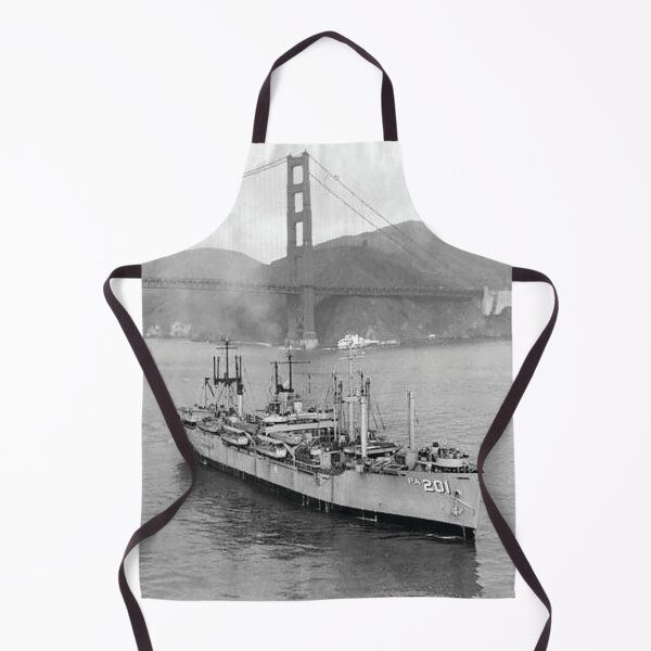 Item preview, USS MENARD (APA-201) SHIP'S STORE designed and sold by militarygifts.