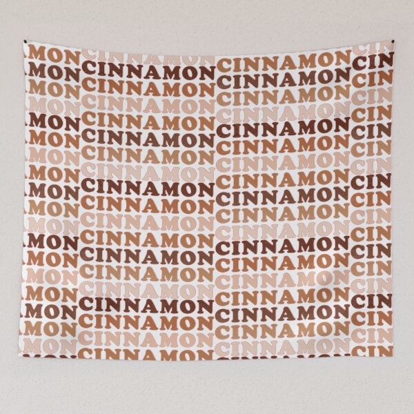 Item preview, Cinnamon designed and sold by wunderfamily.