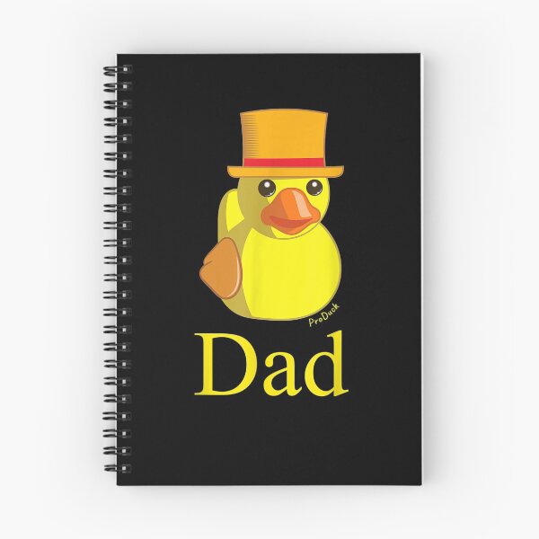 Item preview, Dad Rubber Duck Gifts For Daddy Him As Fathers Day designed and sold by vivanbess.