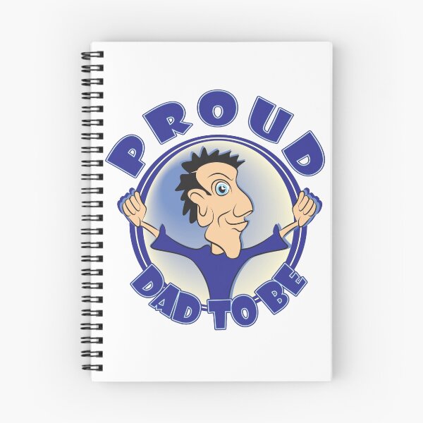 Item preview, PROUD DAD TO BE designed and sold by MontanaJack.