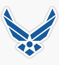 United States Air Force Sticker