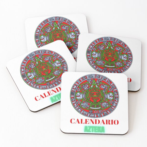 Item preview, aztec calendar designed and sold by BOBSPONCH.