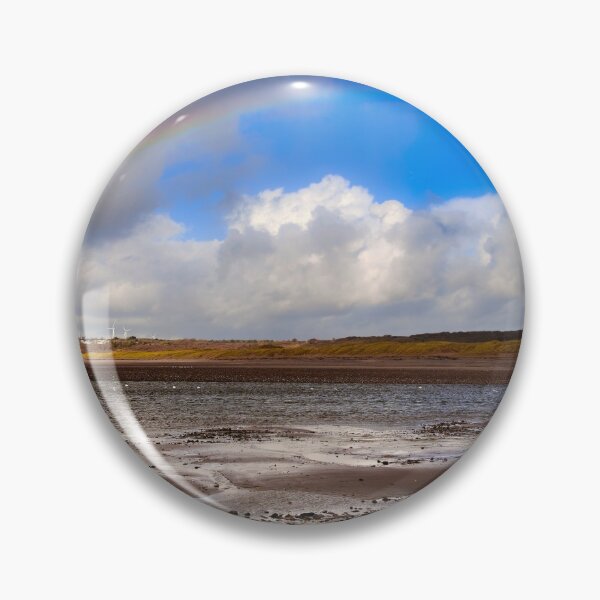 Item preview, Rainbow over Trecco Bay, Porthcawl designed and sold by VnGphoto.