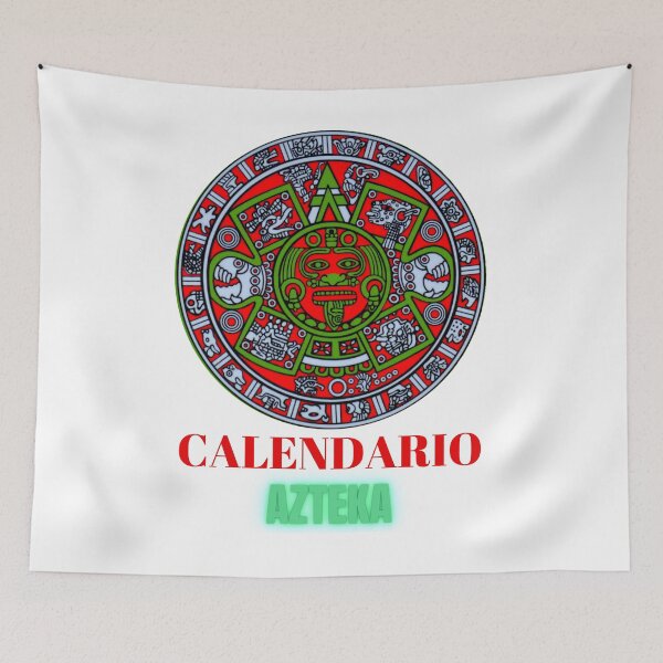 Item preview, aztec calendar designed and sold by BOBSPONCH.