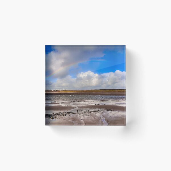 Item preview, Rainbow over Trecco Bay, Porthcawl designed and sold by VnGphoto.