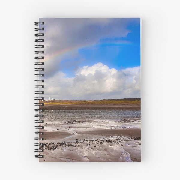 Item preview, Rainbow over Trecco Bay, Porthcawl designed and sold by VnGphoto.