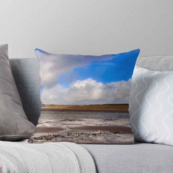 Item preview, Rainbow over Trecco Bay, Porthcawl designed and sold by VnGphoto.