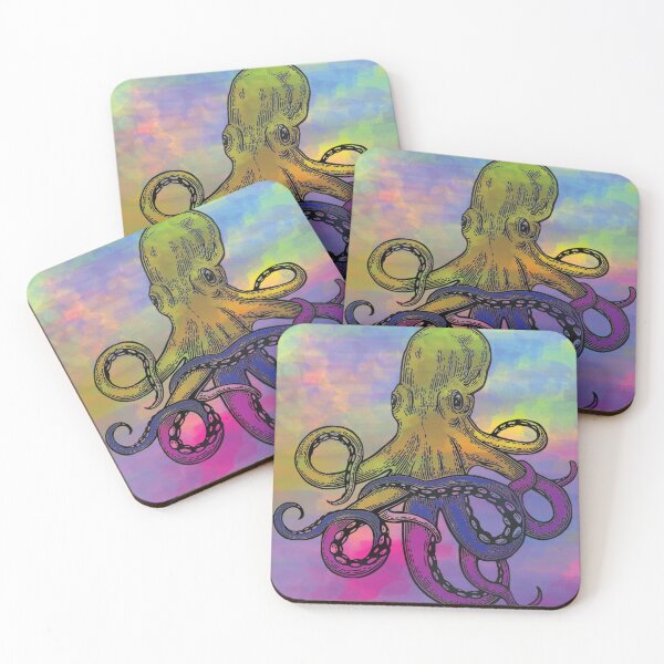 Item preview, Realistic Octopus designed and sold by Special-Ninja.