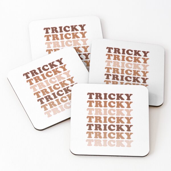 Item preview, Tricky designed and sold by wunderfamily.