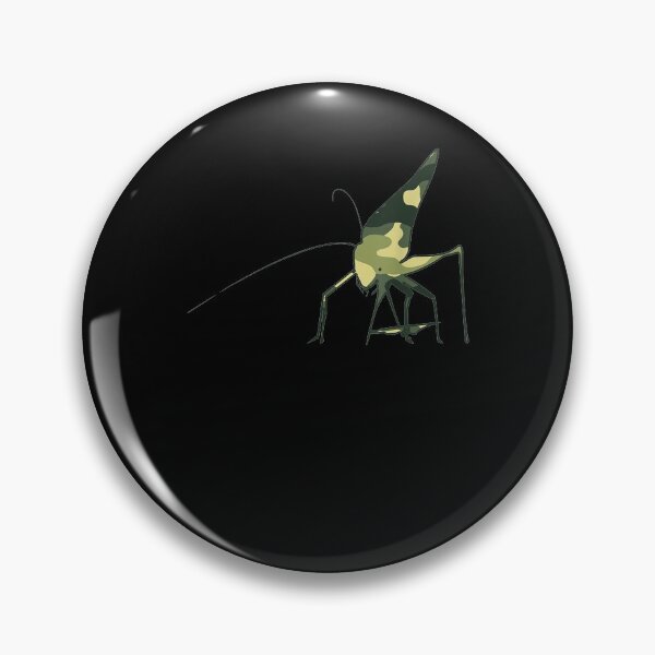 Item preview, Grasshopper Camo Print Us Katydid Veteran Gift designed and sold by vivanbess.