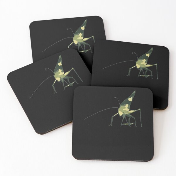 Item preview, Grasshopper Camo Print Us Katydid Veteran Gift designed and sold by vivanbess.
