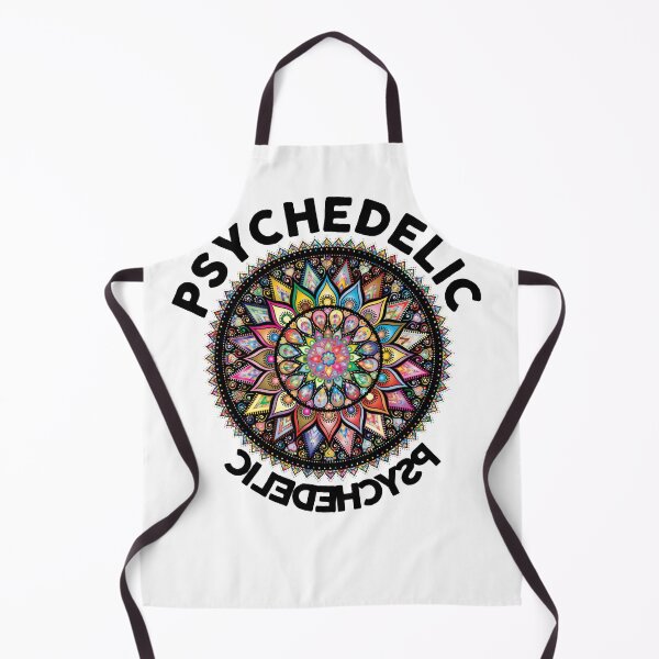 Item preview, Psychedelic colours mandala designed and sold by Valdilana.