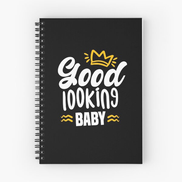 Item preview, Good Looking baby for babies - Boys designed and sold by redblackline.